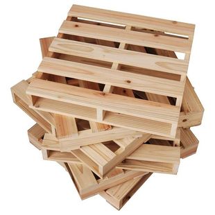 Fir Wood Moisture-Proof Floor Bed Japanese-Style Free Combination Bed Nordic B&B Solid Wood Floor Low Bed Tatami Breathable Manufacturer
