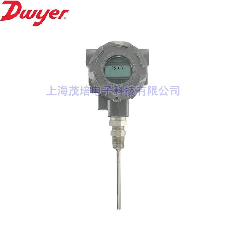 美国Dwyer德威尔防爆温度变送器TTE-106-W-LCD,TTE-206-W-LCD