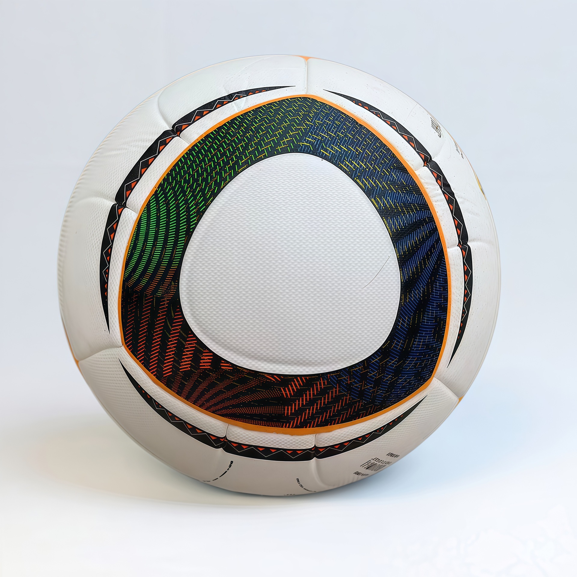 Balón de Fútbol para Adultos de PU, Termosellado, para Partidos y Entrenamiento image 11