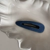 Denim Dark Blue BB-Water Drops