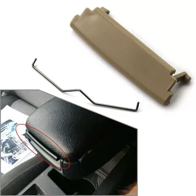 Box Button Car Accessories — Armrest box