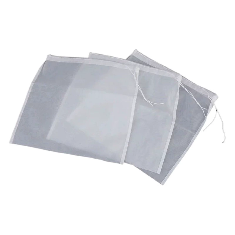 Шверевочный нейлоновый фильтр мешок для кухни форт суп соевое молоко, виноградная пресса, кофейный сок, остатки китайской медицины, фильтр оптом