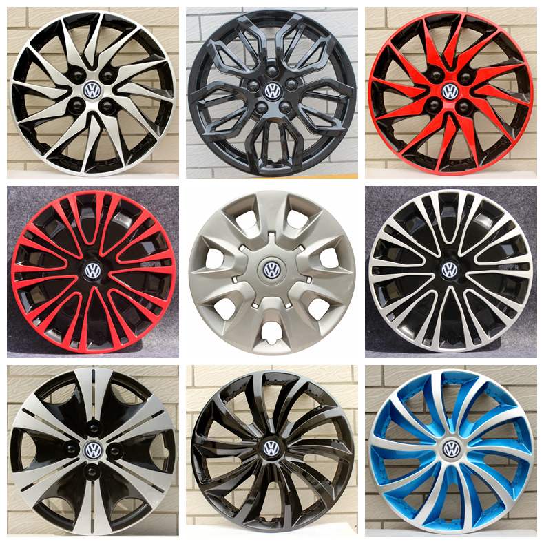 Suitable for 20-21 models 15inch Toyota Vios tire caps, wheel hub covers, new Vios decorative covers, wheel hub covers, steel rims