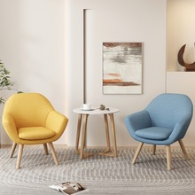 奶茶店沙发桌椅组合卡座小单人甜品店西餐厅休闲咖啡厅简约服tω