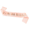 Birthday Party Birthday Crown Poor IT's My 18 21 30 40 50 60 BIRTHDAY shoulder strap