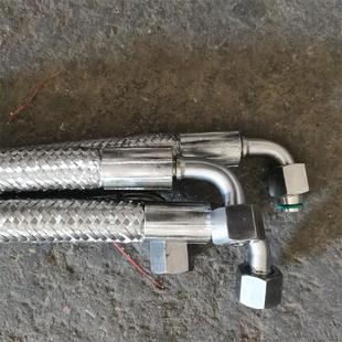 Supply Armored Hose High-pressure Steel Wire Braided Oil-resistant Hose