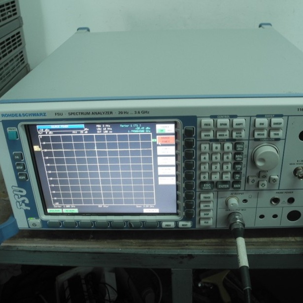 回收中　FSU3频谱分析仪 回收FSU3频谱分析仪