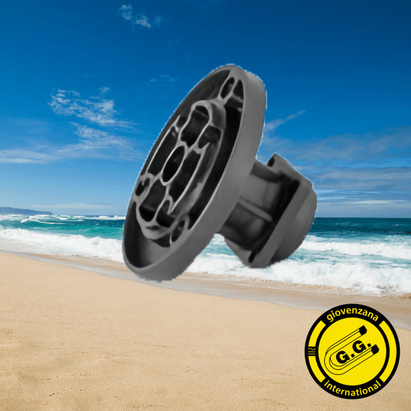 原装意大利GG限位开关点动葫芦起升重机双出轴带螺纹法兰轴径