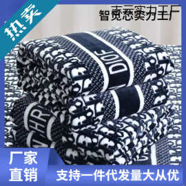 四季铺盖毯法兰绒毛毯空调毯冬季珊瑚绒保暖床单午睡单双人小被子