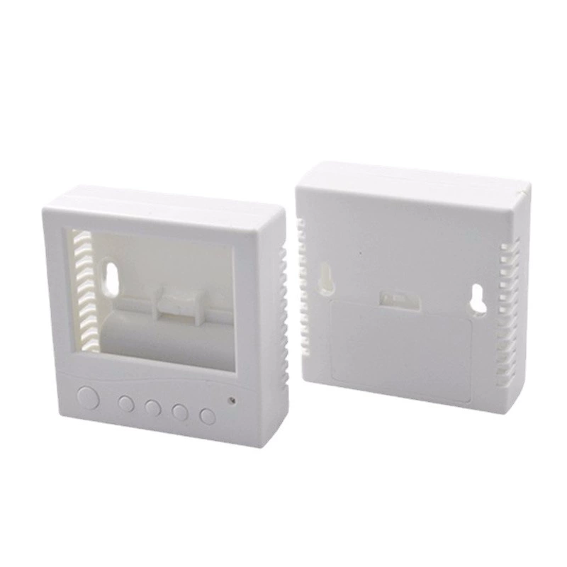 Orom прямые продажи корпус термостата корпус регулятора интеллектуальный термостат термостат пластиковая электрическая коробка N14A