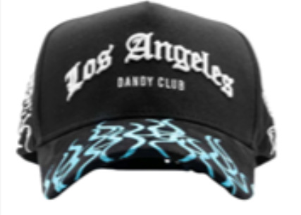 Pop hip hop tendencia DANDY gorra de béisbol gorra ajustable animada gorra de béisbol hip hop hombres y mujeres al por mayor