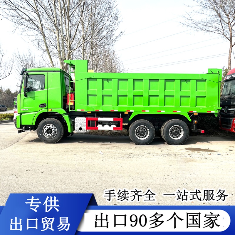 Export Howo Cargo Dump Trucks, Earth Transport Dump Trucks, Mining Engineering Dump Trucks