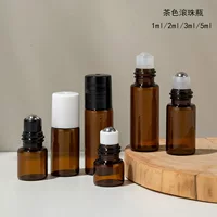 1ml бутылка для бисера 2ML бутылка для бисера 3ml бутылка для чайного масла 5ml стеклянная бутылка для разлива для путешествий