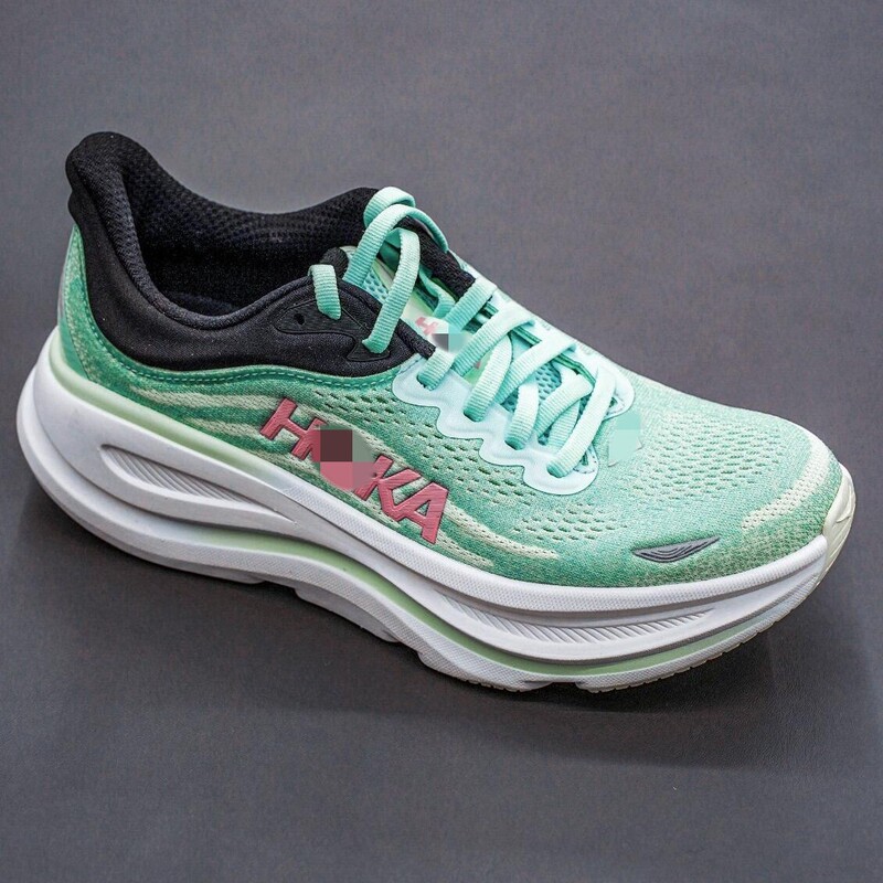Putian Cross-Border Hoka Bondi9 Bondi 9Th Generation Running Shoes for Men and Women, Summer Breathable and Wear-Resistant Mountain Outdoor Sports Shoes