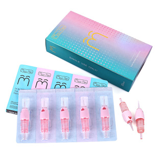 Special Needle for Tattoo Machines, Current Instruments, Eyebrow Tattooing, Shading Lines, Disposable Integrated Needle, Xia'An Tattoo Needle, New Model