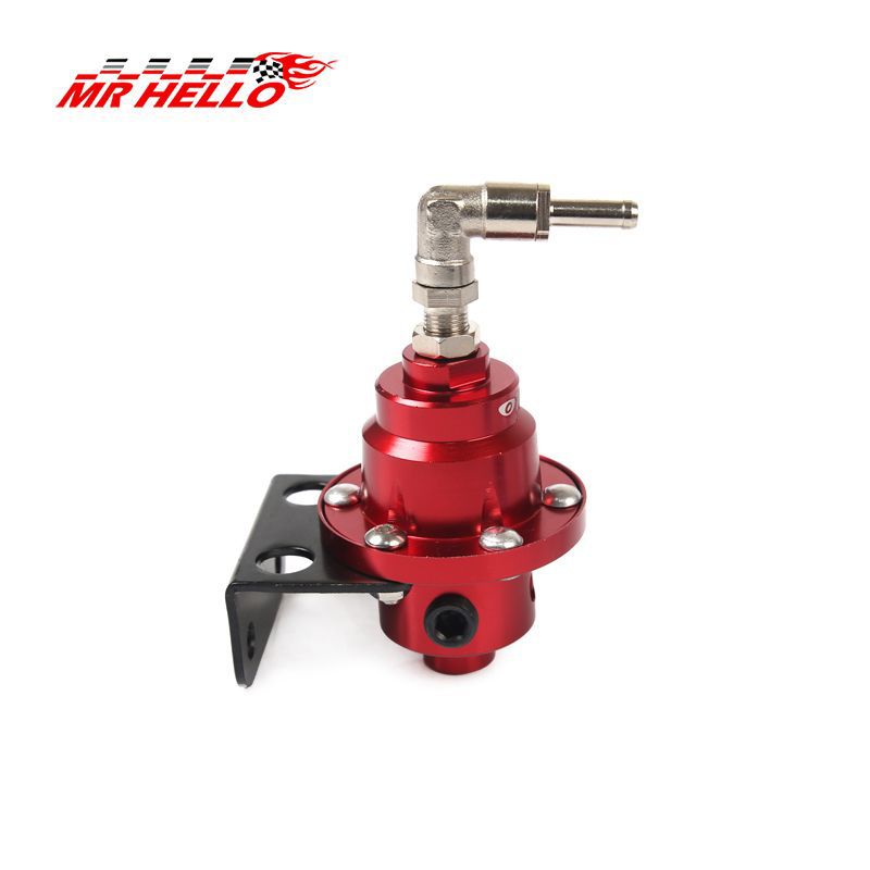 Modificación del coche universal TOMEi válvula reguladora de presión de combustible ajustable/sobrealimentador de combustible/regulador de presión con medidor