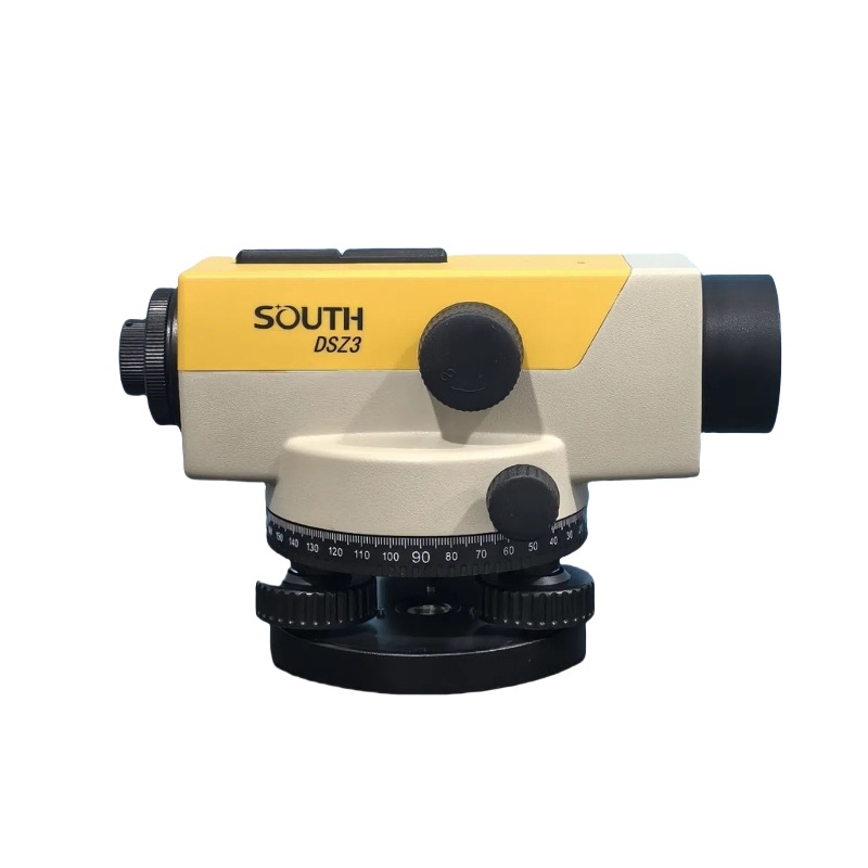 Nanfang Surveying y cartografía DSZ3 nivel de Anping automático 32 veces imagen clara nivel de topografía y cartografía de ingeniería al aire libre