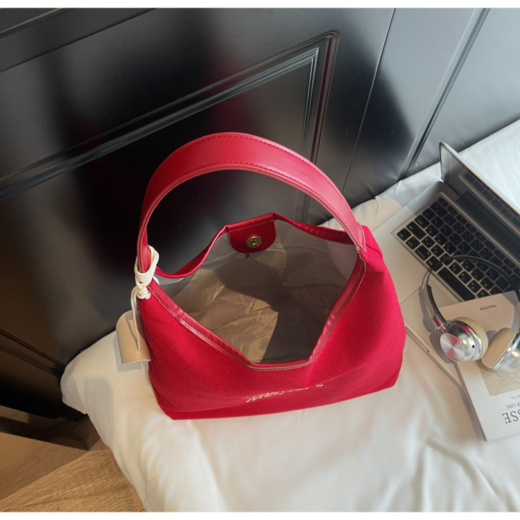 Tote Bag Women 2025 large-capacity fashionable casual women's bag, simple and versatile women's single-shoulder bag, travel handbag undefined