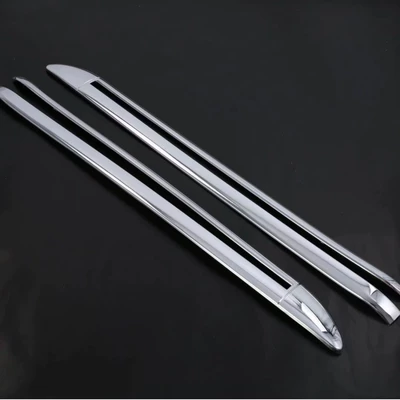 bright strip modification sticker, Şüşə kənarı xromları/moldingləri