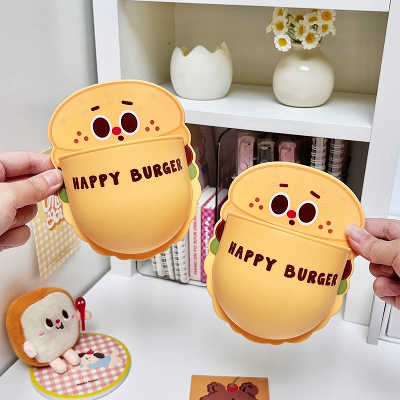 Бесследная наклейка настенная подставка для гамбургера pp без пробивания подставка для ванной комнаты для спальни сотовый телефон подставка для хранения мусора