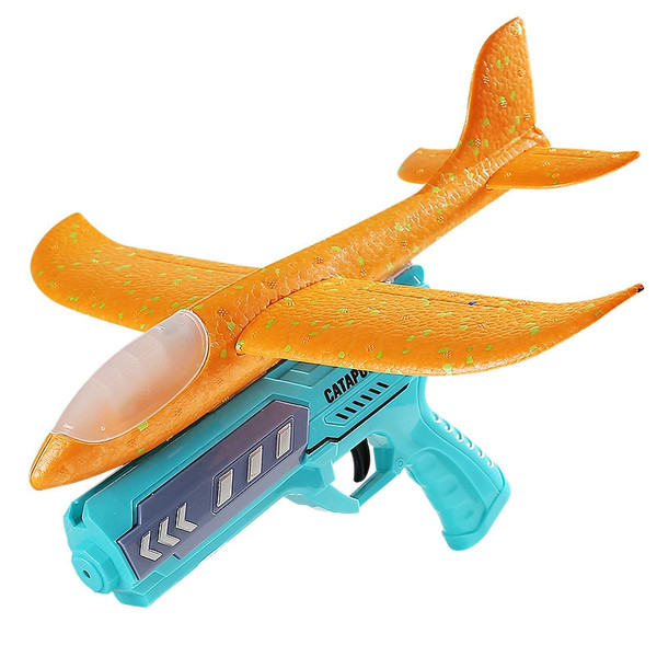 travel airplane from foam
