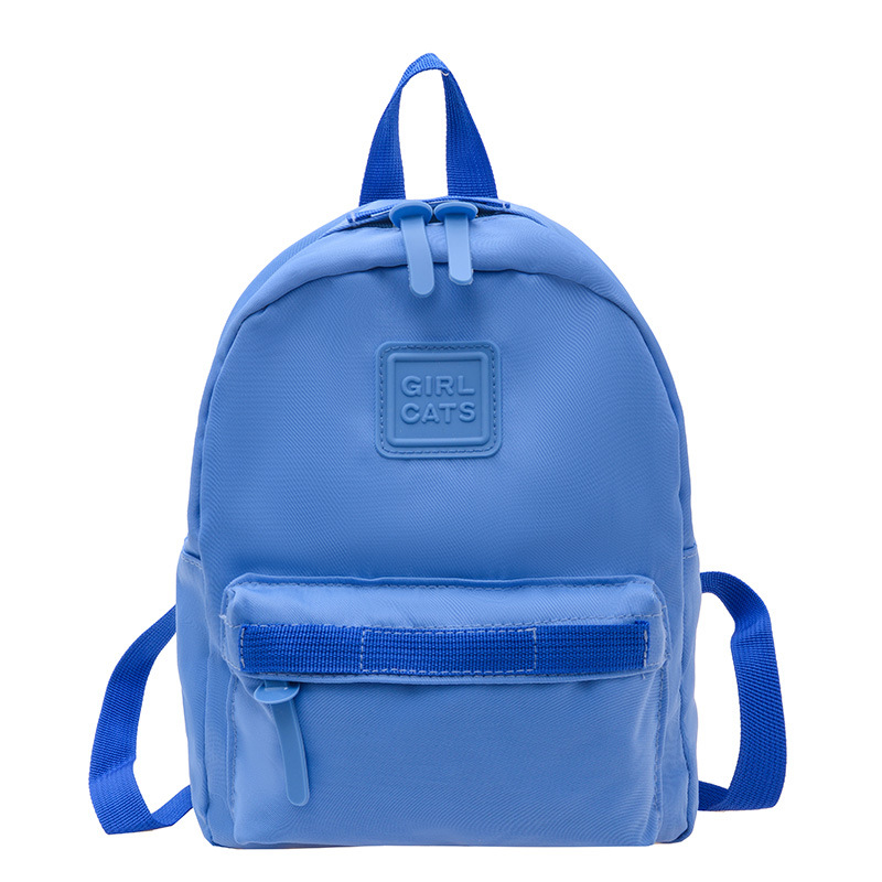 Mochila escolar para niños de jardín de infantes grande estilo coreano lindo simple niños y niñas Mochila pequeña mochila de viaje al aire libre mochila para niños