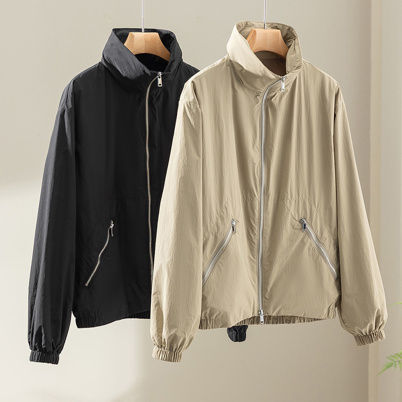 Water-resistant and windproof outdoor jacket for women, machine washable, high-end, slimming, hooded, casual, breathable, early autumn women's clothing Water-resistant and windproof outdoor jacket for women, machine washable, high-end, slimming, hooded, casual, breathable, early autumn women's clothing