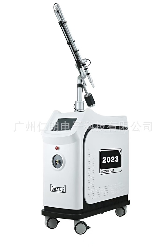 外国貿易輸出バージョン 755nm/785nm スーパーピコ秒眉毛洗浄タトゥー除去そばかす除去肌の若返り美容サロン機器|undefined