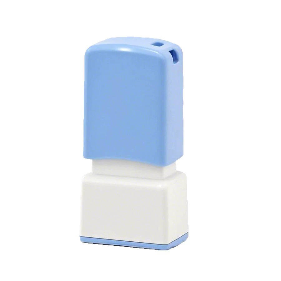 GT0513 name seal material wholesale spring-free edge-banding photosensitive seal material nurse name seal