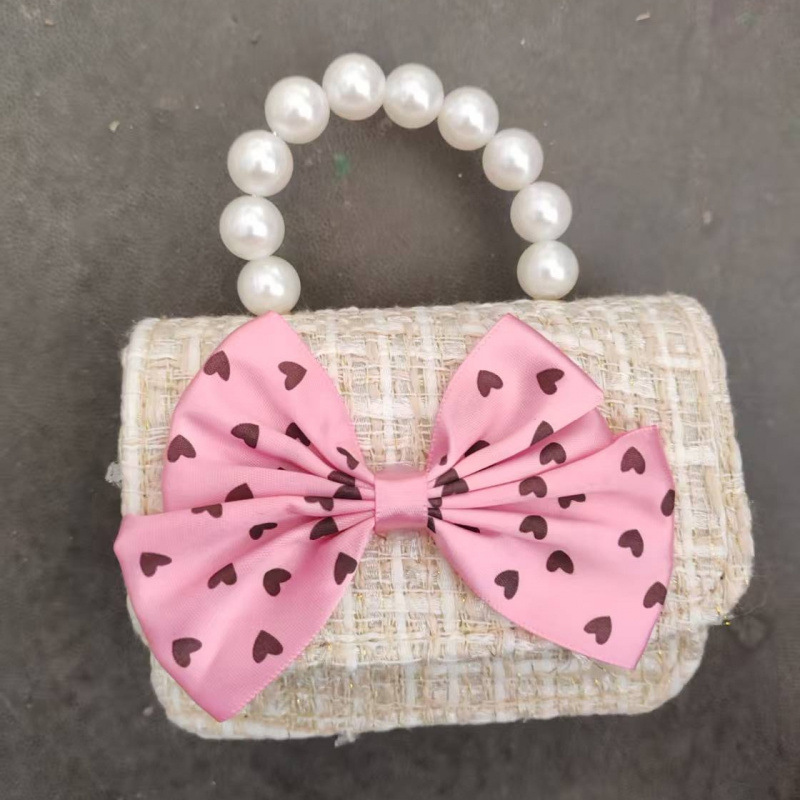 도트 보우 카키.