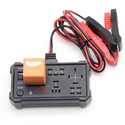 5-Pin Universal 12V/24V Relay – Repair kit