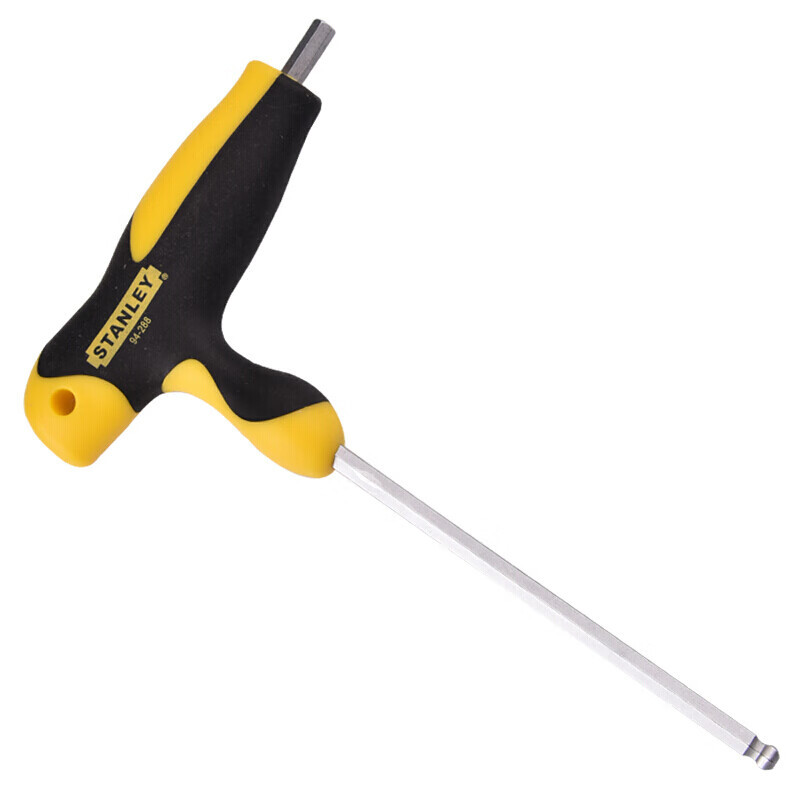 STANLEY 94-291-23 llave hexagonal con cabeza de bola métrica en forma de T 10mm