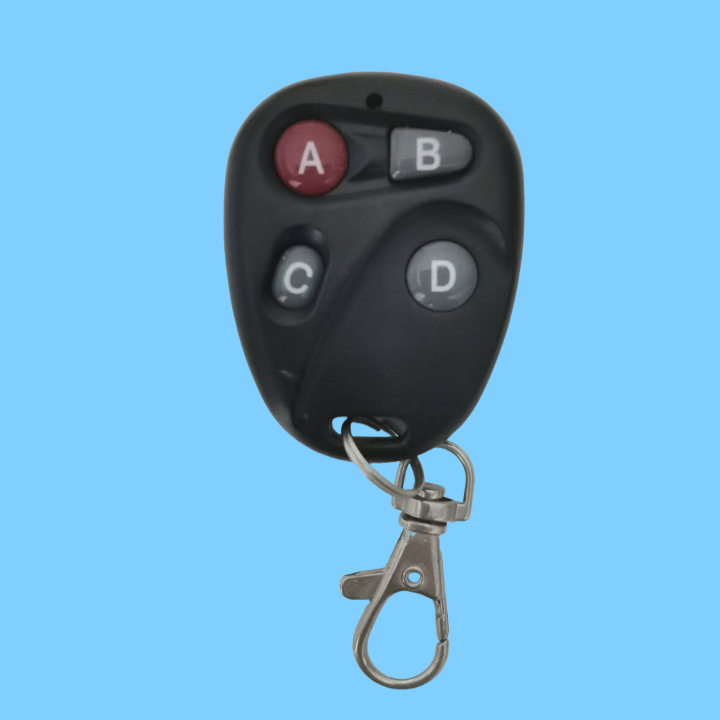 别克固定码两键遥控器 315 433频率PT2264芯片别克焊码两键遥控器