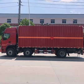 其他专用汽车;垃圾车