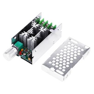 CCM5NJ PWM DC motor speed regulator stepless speed regulation switch 12V24V36V60V10A reverse pole protection