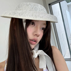 韓国系レースは礼帽を持っています。夏は通気性が薄いです。