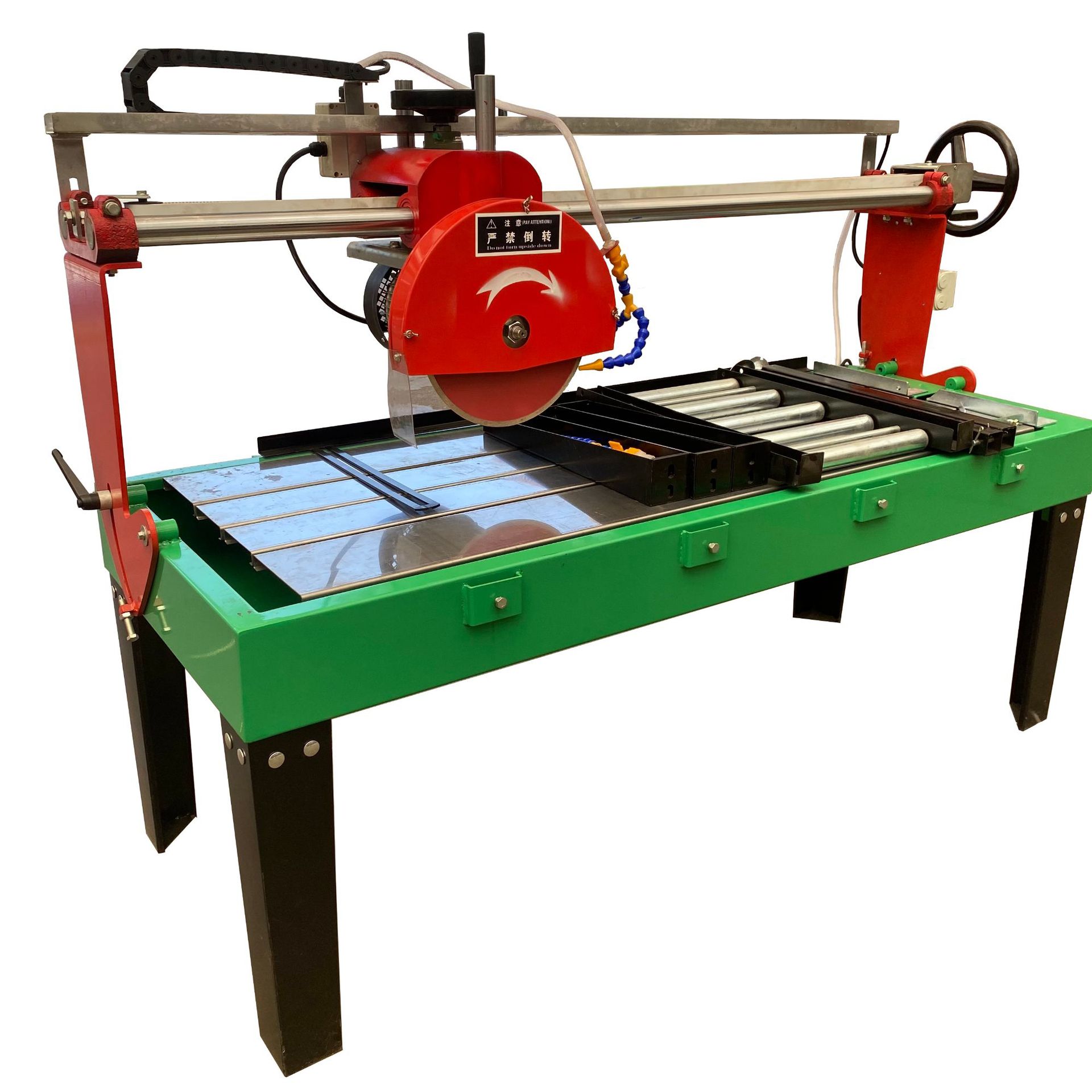 工地用JSH1500轻便型切割机瓷砖切割机石材瓷砖便携式花岗岩切割