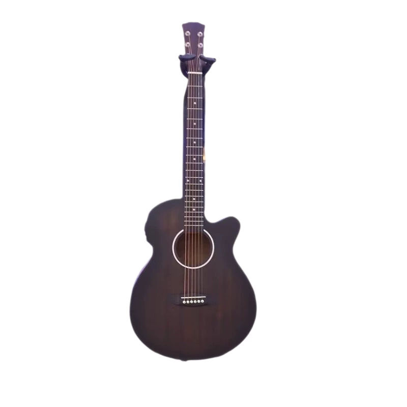 Matte guitar, DIY, 40 inch, plus size, (Physicals)