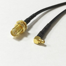 SMA-RP����ĸ�^ĸ�������DMMCX���^�쾀�W��RG174 ���L���l�B�Ӿ�