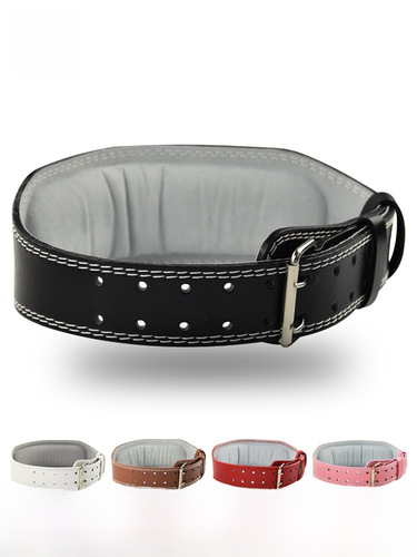 VALEO Weightlifting Fitness Waist Belt Bodybuilding Squat Exercise Waist Stabilizer Lifting Protection Gear
