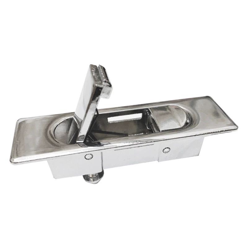 AB509 замок распределительной коробки Кнопка замка шкафа отказов замок файловый замок двери шкафа механическое дверное оборудование плоский замок оптом