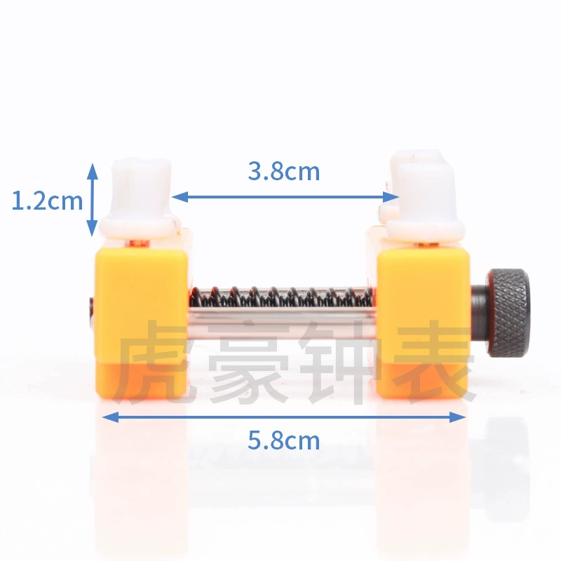 Watching tool 2058 Watch seats small glue seat watch case fixed seat nuclear carving sculpture small watch holder