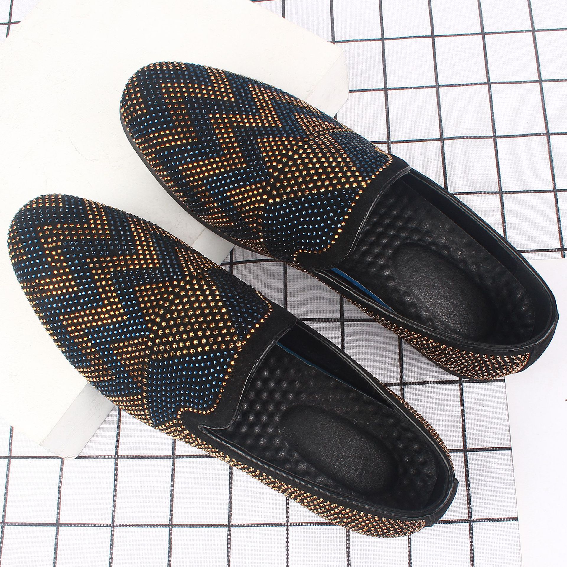 2022�¿���ʿ����СƤЬһ�ŵŶ���Ь�����׽ų�Ь����ʦ��Ь7713