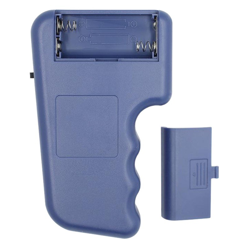 Lector y Grabador Portátil de Tarjetas H-ID/ID Transfronterizo de 125khz, Lector de Llavero RFID, Duplicador de Tarjetas de Control de Acceso