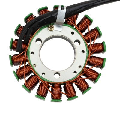 Motorcycle Magneto Stator – Power supply, ignition system accessories