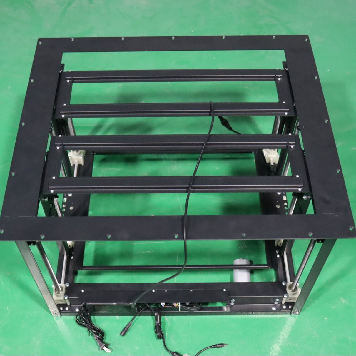 厂家直供可调节桌面多功能架子升降茶几