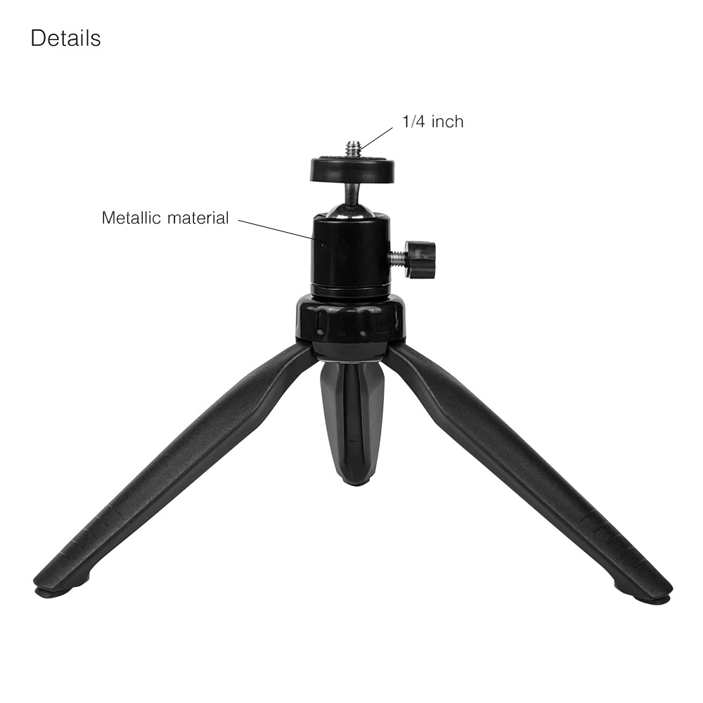 Handheld tripod, mobile phone, tubing, travel projector, telescope for fishing, Birthday gift