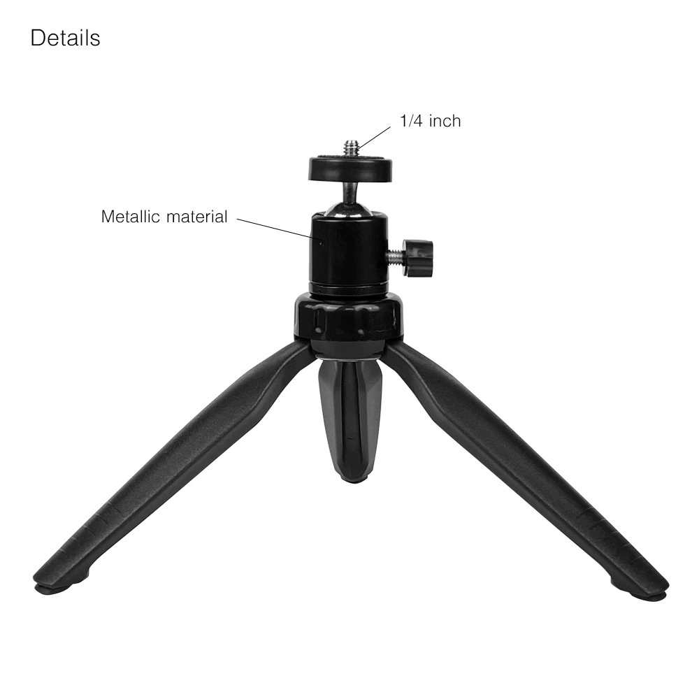 Handheld tripod, mobile phone, tubing, travel projector, telescope for fishing, Birthday gift