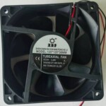 定制DC24V机柜机箱电子仪器电源机械机器人设备用直流散热风扇