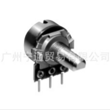 ALPS电位器电位器RK1631110TBK/RK1631110TT3